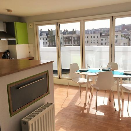 Richmond Place Balcony Apartment Hove Esterno foto