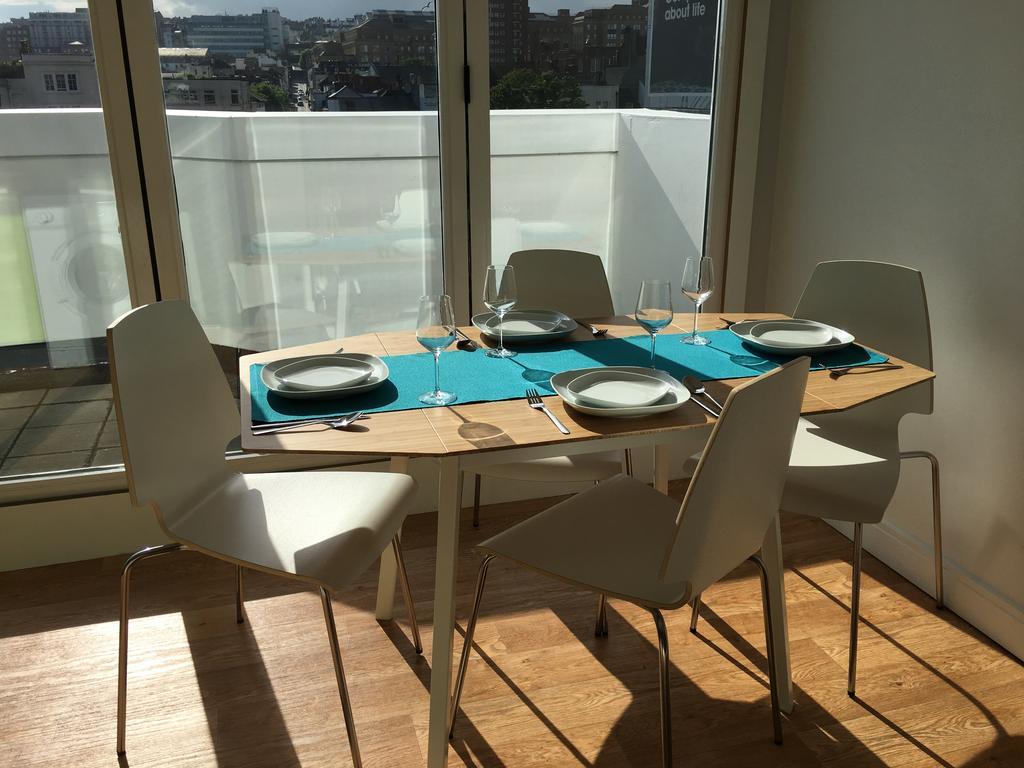 Richmond Place Balcony Apartment Hove Esterno foto