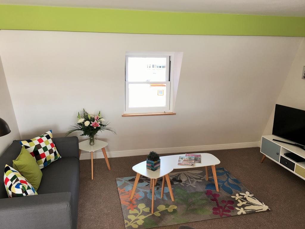 Richmond Place Balcony Apartment Hove Esterno foto