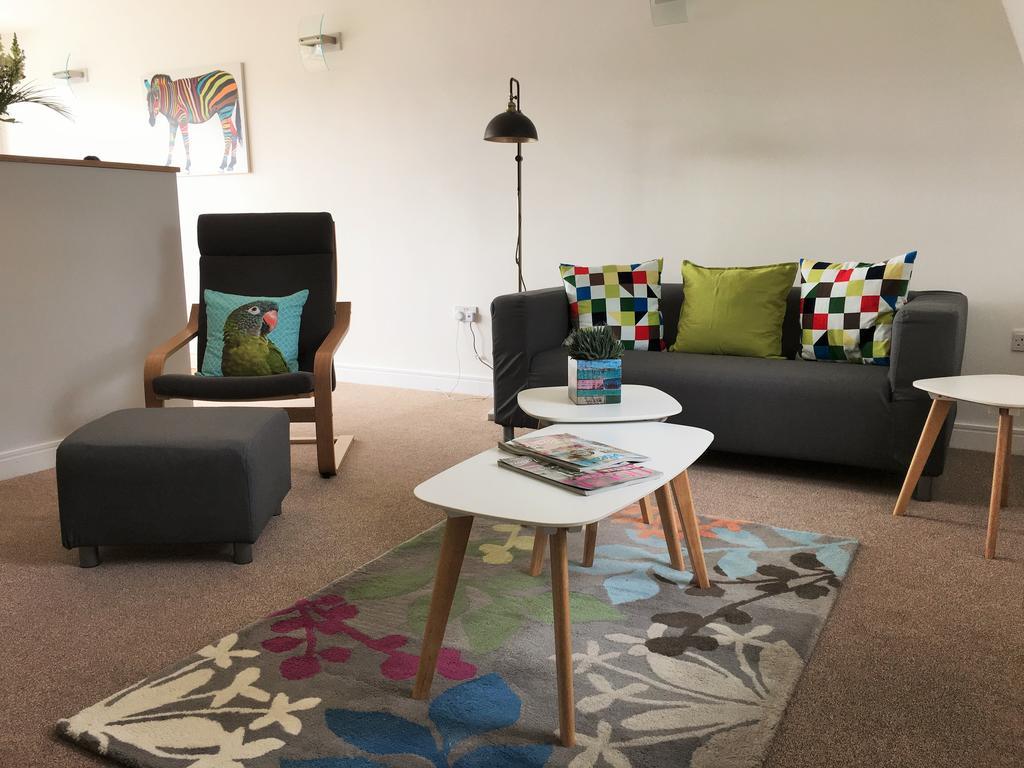 Richmond Place Balcony Apartment Hove Esterno foto