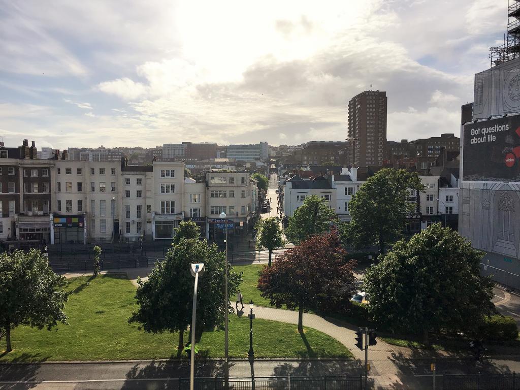 Richmond Place Balcony Apartment Hove Esterno foto