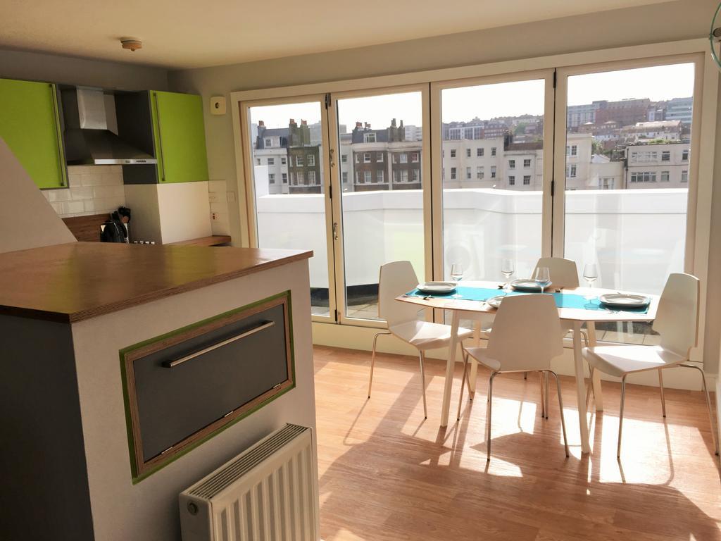Richmond Place Balcony Apartment Hove Esterno foto
