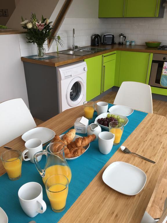 Richmond Place Balcony Apartment Hove Esterno foto