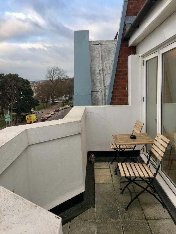 Richmond Place Balcony Apartment Hove Esterno foto