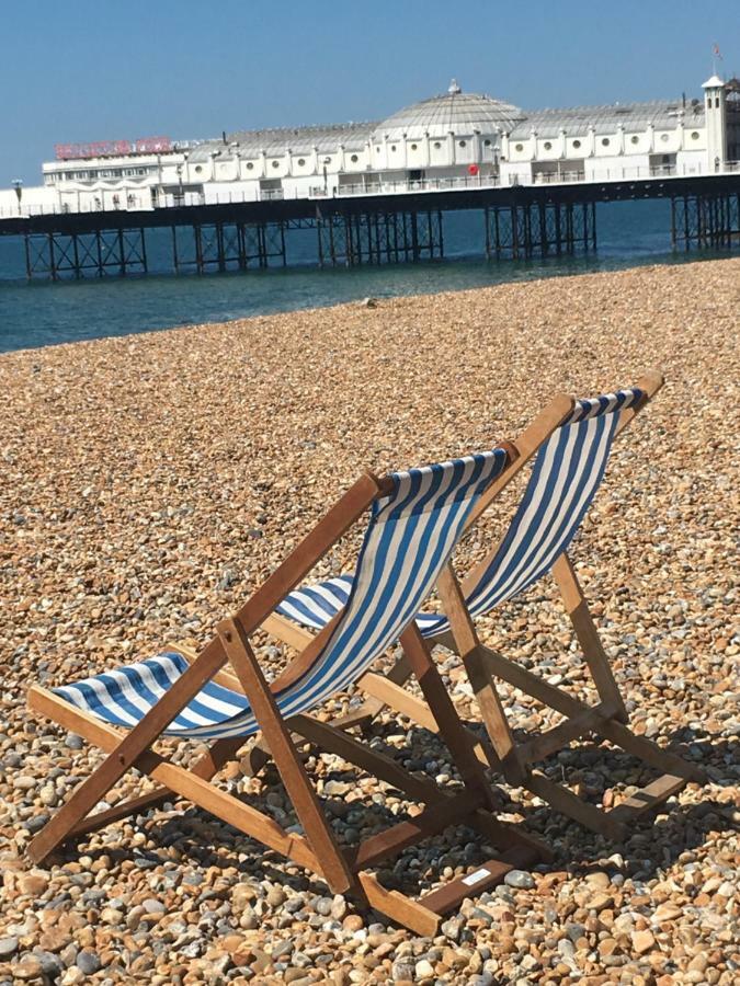 Richmond Place Balcony Apartment Hove Esterno foto